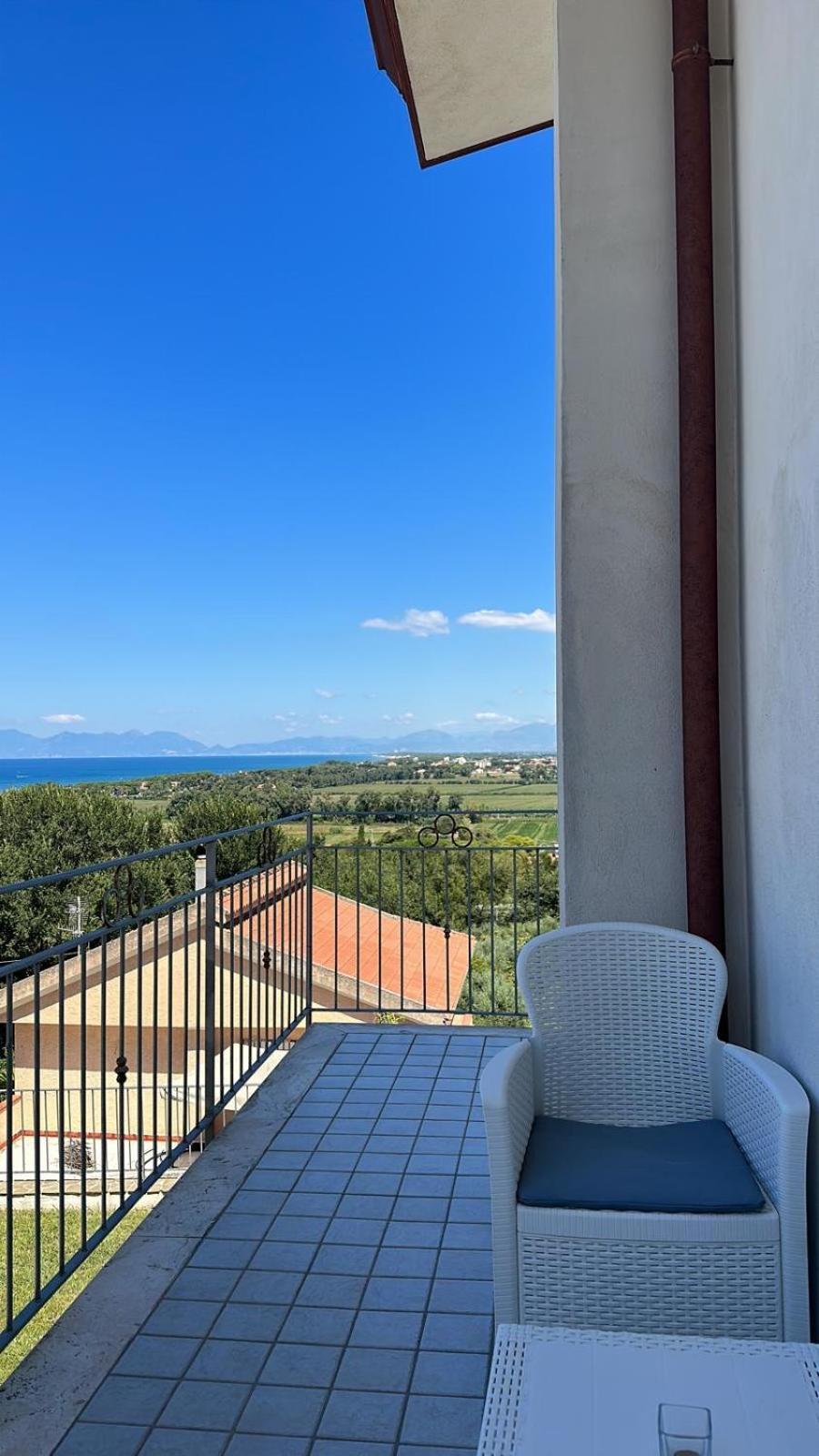 Villa Il Tramonto 아그로폴리 외부 사진