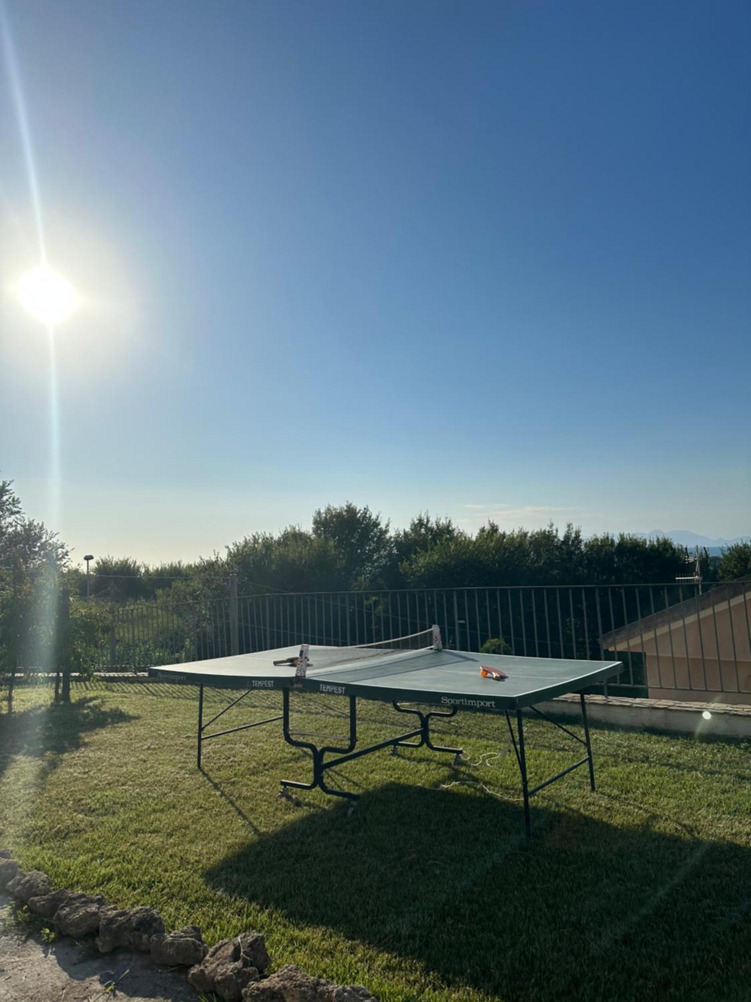 Villa Il Tramonto 아그로폴리 외부 사진