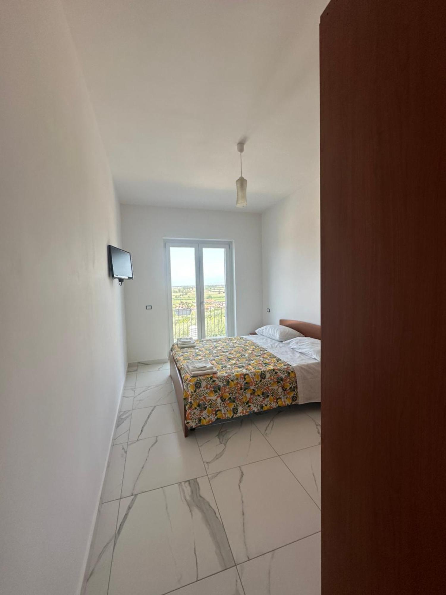 Villa Il Tramonto 아그로폴리 외부 사진