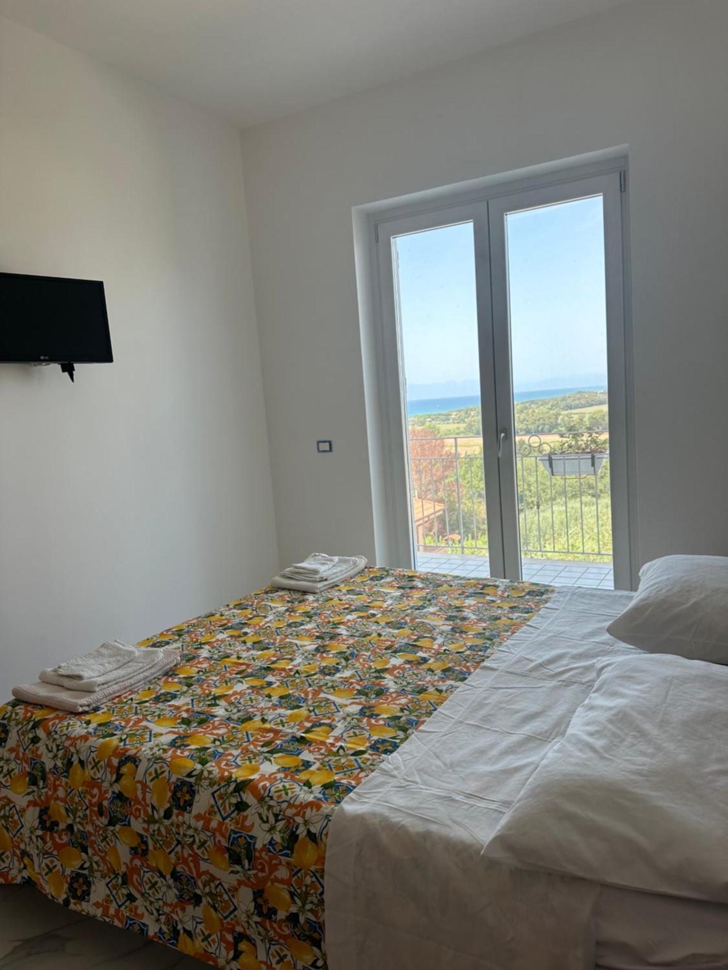 Villa Il Tramonto 아그로폴리 외부 사진